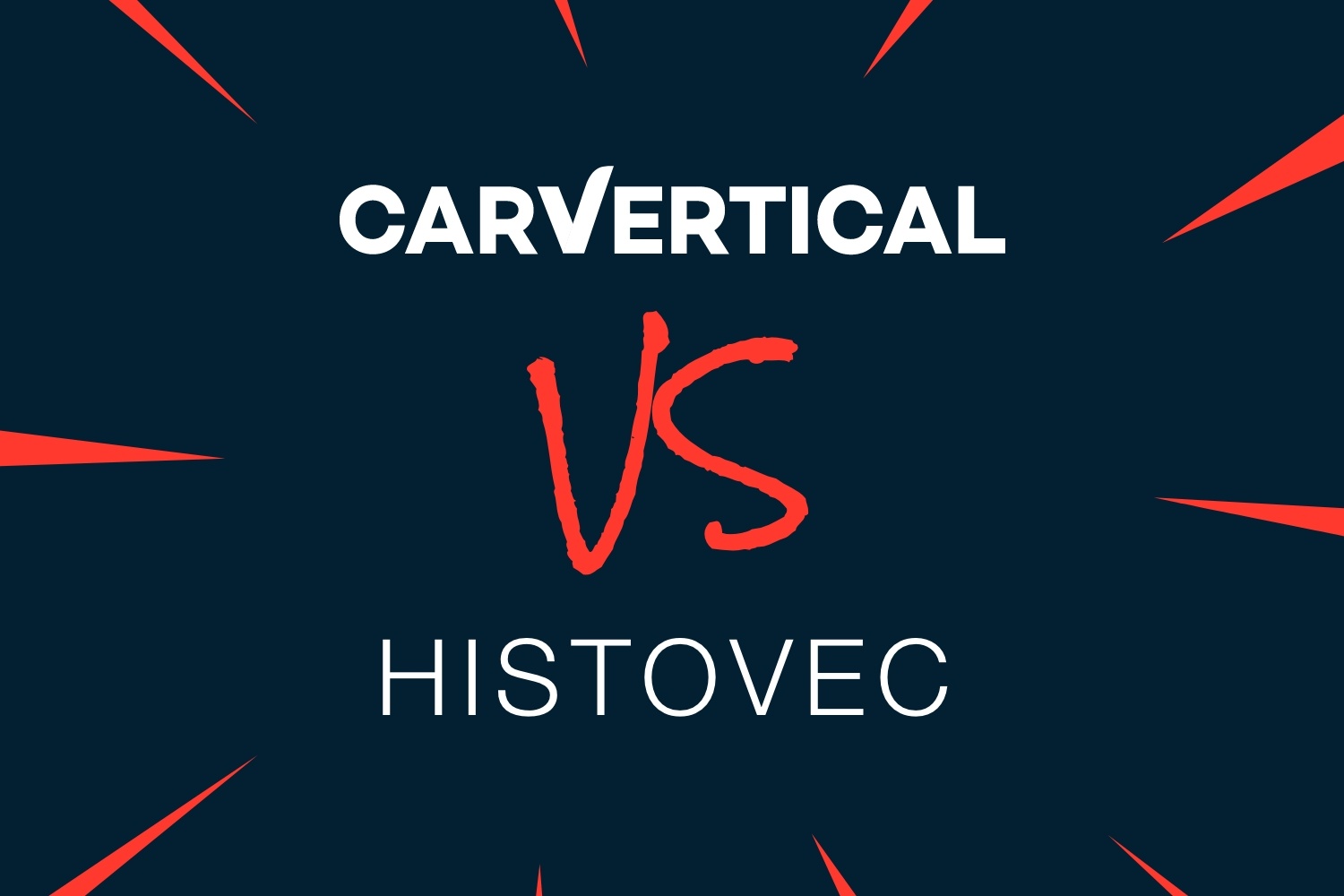 Pourquoi choisir carVertical plutôt qu’Histovec?