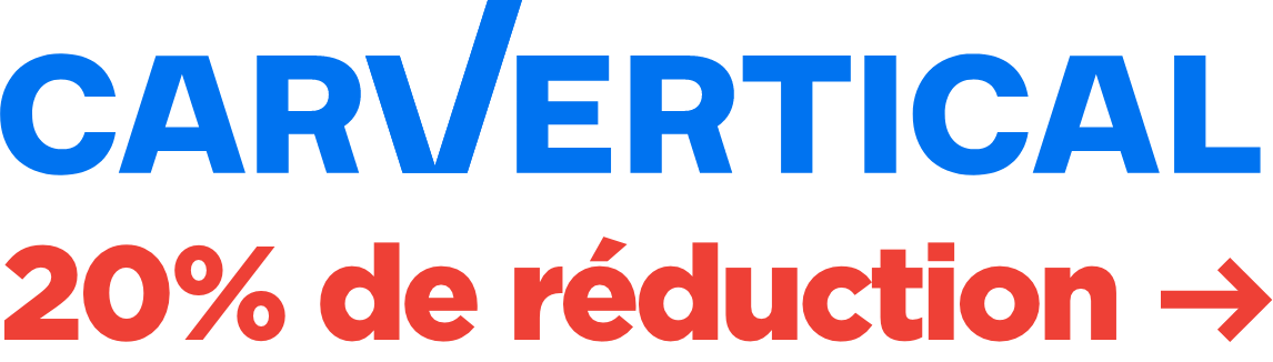 code promo carvertical – 20% de réduction